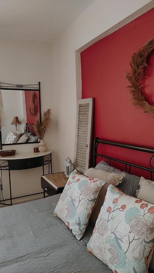 Appartement Amaltheia Studio à Ioannina Extérieur photo