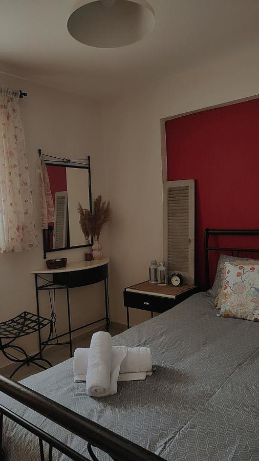 Appartement Amaltheia Studio à Ioannina Extérieur photo
